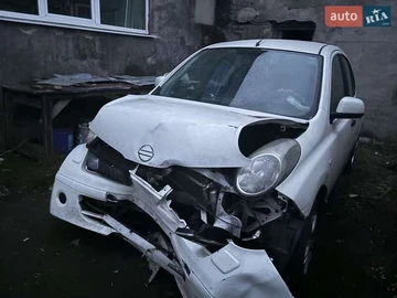 Авто Nissan Micra 2010 № 8464229