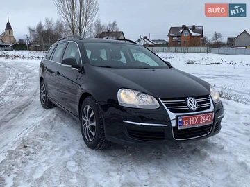 Авто Volkswagen Golf 2008 № 8464236