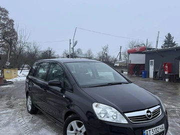 Авто Opel Zafira 2009 № 8464237