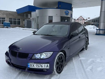 Авто BMW 3 Series 2006 № 8464239