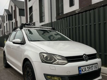 Авто Volkswagen Polo 2010 № 8464240