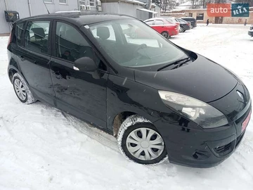 Авто Renault Scenic 2011 № 8464241