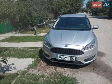 Авто Ford Focus 2016 № 8464242