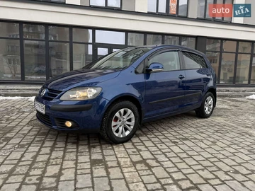 Авто Volkswagen Golf Plus 2006 № 8464243
