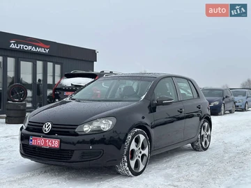 Авто Volkswagen Golf 2009 № 8464245