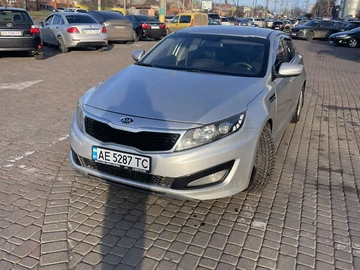 Авто KIA K5 2013 № 8464247