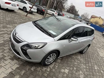 Авто Opel Zafira 2012 № 8464249