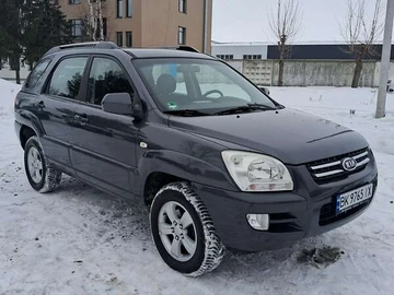 Авто KIA Sportage 2007 № 8464250