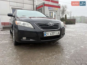 Авто Toyota Camry 2008 № 8464253