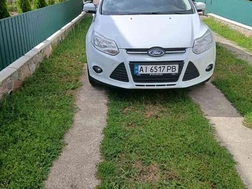 Авто Ford Focus 2014 № 8464254