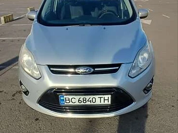 Авто Ford Grand C-Max 2012 № 8464255