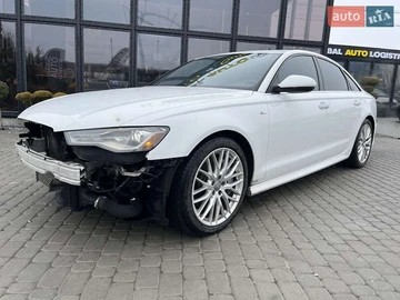 Авто Audi A6 2016 № 8464258