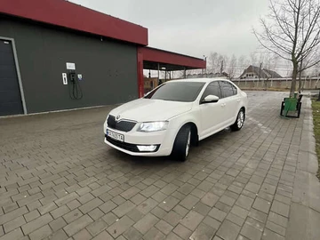 Авто Skoda Octavia 2016 № 8464260