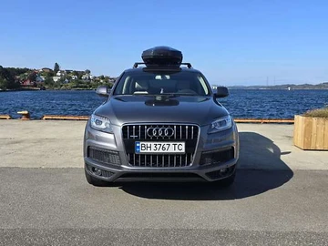 Авто Audi Q7 2012 № 8464334