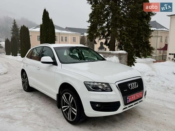 Авто Audi Q5 2011 № 8464336
