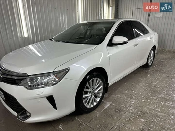 Авто Toyota Camry 2015 № 8464338