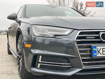 Авто Audi A4 2017 № 8464339