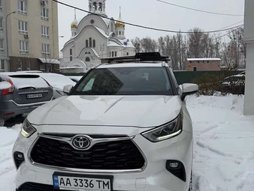 Авто Toyota Highlander 2020 № 8464342