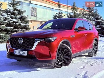 Авто Mazda Cx-60 2024 № 8464345
