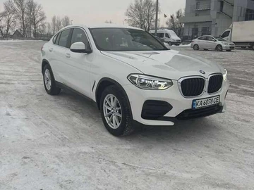 Авто BMW X4 2021 № 8464389