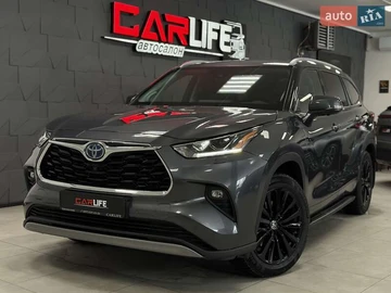 Авто Toyota Highlander 2024 № 8464390