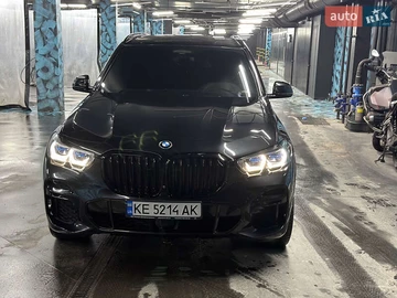 Авто BMW X5 2022 № 8464392