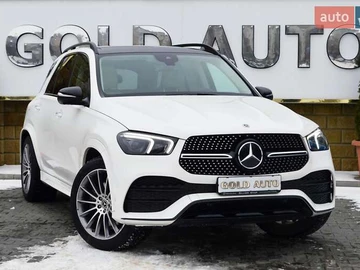 Авто Mercedes Gle-Class 2022 № 8464393