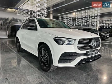 Авто Mercedes Gle-Class 2021 № 8464394