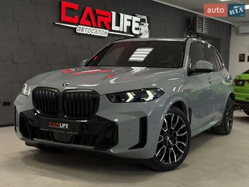 Авто BMW X5 2024 № 8464395