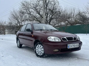 Авто ЗАЗ Lanos 2009 № 8464396