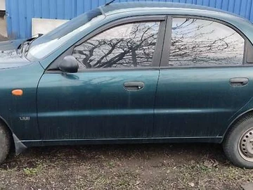 Авто Daewoo Sens 2004 № 8464397