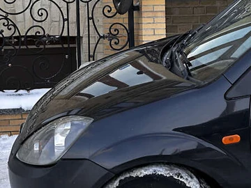 Авто Ford Fiesta 2008 № 8464399