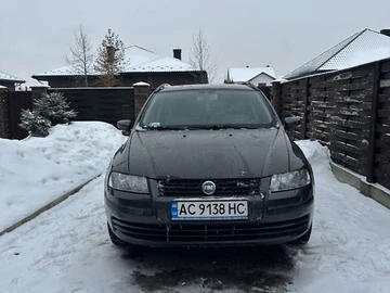 Авто Fiat Stilo 2004 № 8464404
