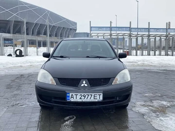 Авто Mitsubishi Lancer 2008 № 8464406