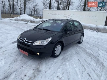 Авто Citroen C4 2005 № 8464408