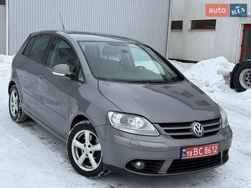 Авто Volkswagen Golf Plus 2009 № 8464410