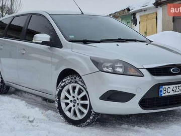 Авто Ford Focus 2008 № 8464411