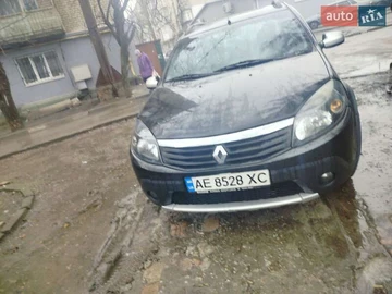 Авто Renault Sandero 2012 № 8464412