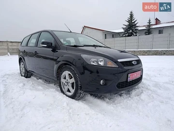Авто Ford Focus 2009 № 8464413