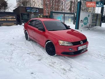 Авто Volkswagen Jetta 2012 № 8464414