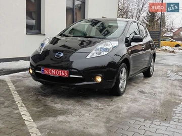 Авто Nissan Leaf 2014 № 8464415