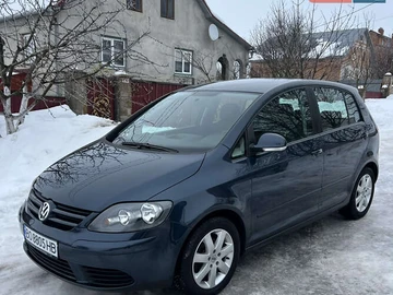 Авто Volkswagen Golf Plus 2006 № 8464416