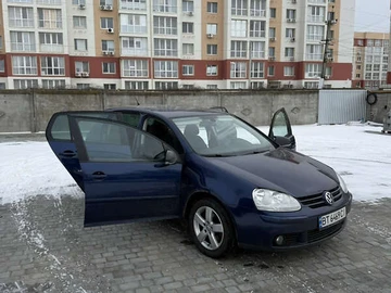 Авто Volkswagen Golf 2008 № 8464418
