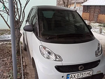 Авто smart Fortwo 2014 № 8464518