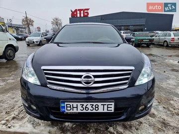 Авто Nissan Teana 2008 № 8464520
