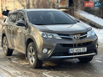 Авто Toyota Rav4 2013 № 8464521