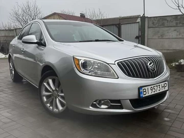 Авто Buick Verano 2012 № 8464522