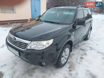 Авто Subaru Forester 2008 № 8464523
