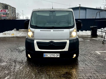 Авто Citroen Jumper 2008 № 8464526