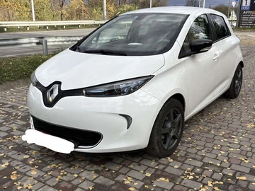 Авто Renault Zoe 2017 № 8464527